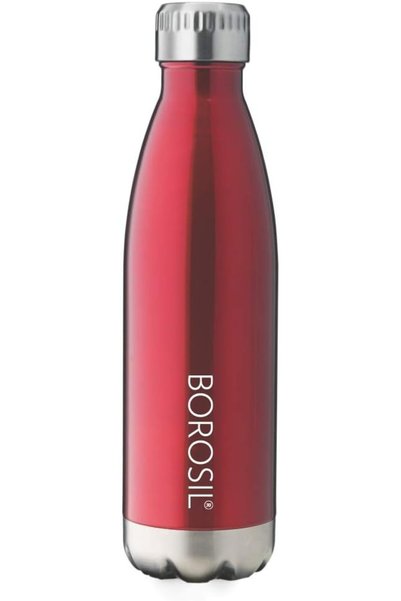 Generic VACUUM INSULATED COPPER COATED INNER TRANS BOLT Water Bottle, Sports ...