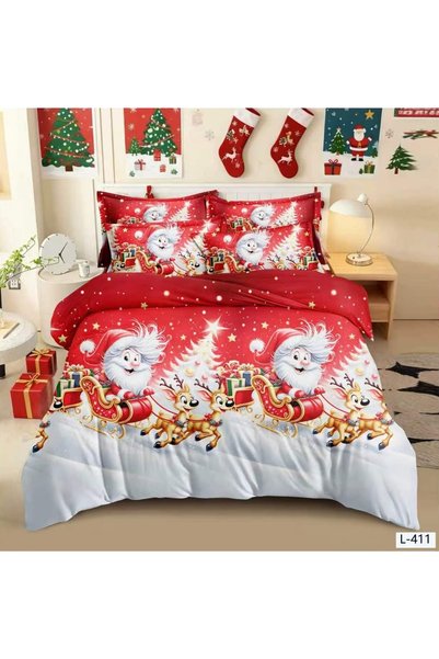 Talis Christmas Winter Underwear V60 6 Pieces (Fine)