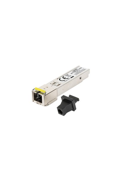 Lanberg Modul SFP Bidi până la 20km 1Gb/s 1550nm/1310nm Gigabit SC/UPC B