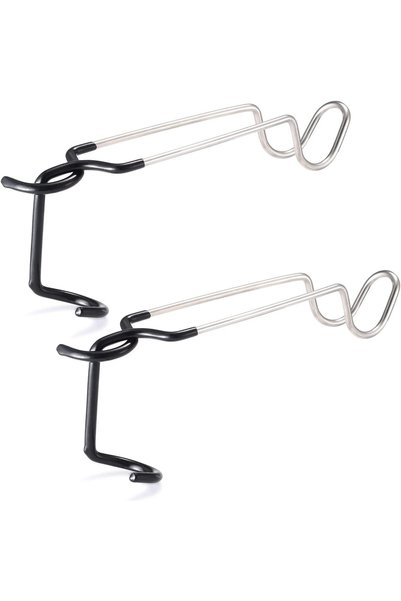 NALACAL Outdoor Camping Lantern Hook Hanger, Portable Non-Slip Tent Lamp Hook...