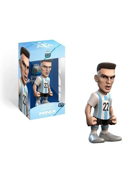 MINIX Figurina Colectionabila Lautaro Martinez Argentina 12 cm 117259