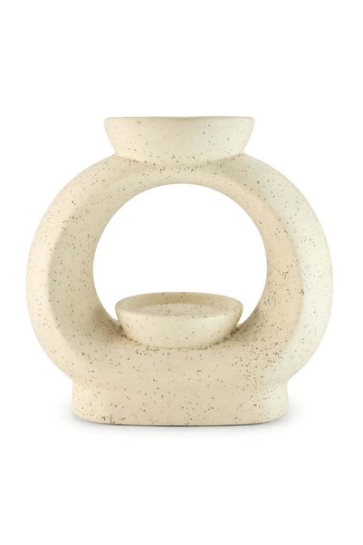 OEM Difuzor crem pentru uleiuri si ceara 10.8x11 cm