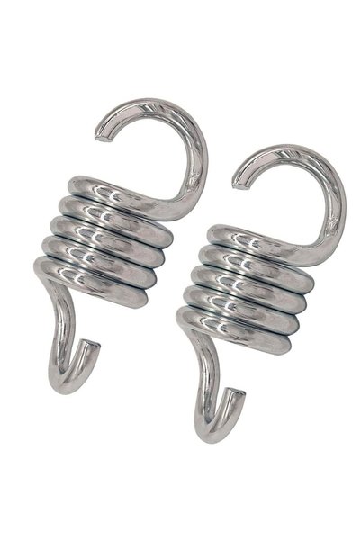 KASTWAVE Porch Swing Spring, Heavy Duty Hammock-Chair Spring 500kg Weight Cap...