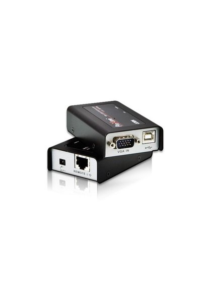 Aten EXTENSOR CONZOLĂ VGA USB 100M CE100