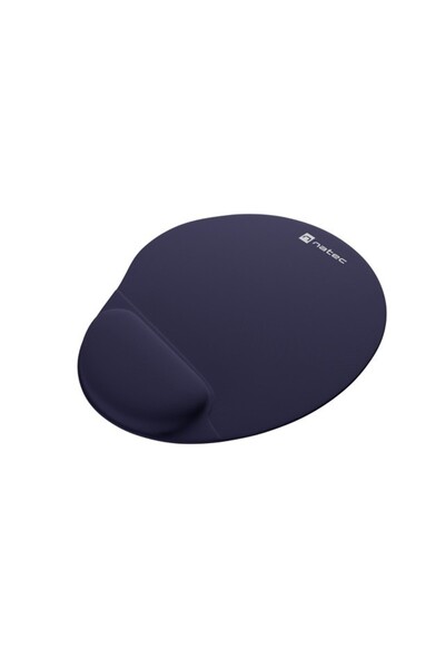 Natec Mouse Pad MARMOT Gel Albastru Marin 225X245