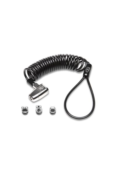 KENSINGTON ClickSafe2.0 3-în-1 Cheie portabilă cu cheie L