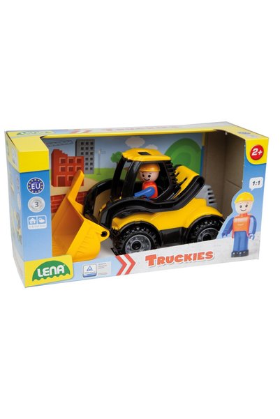 LE NA Buldozer 21cm într-o cutie