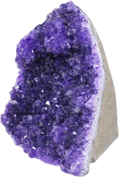 Generic Latas Natural Amethyst Crystal Geodes Purple Crystals Rock Cluster| F...