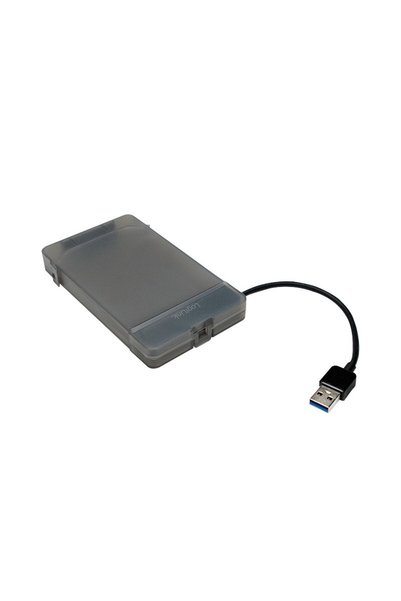 LogiLink USB3.0 la 2.5& # 39; Adaptor SATA cu carcasă
