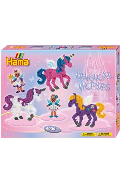Dante Set cadou Hama - Caii Magici