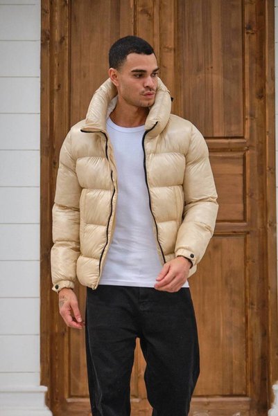 KOCCI New season water and cold-resistant winter men's jacket.