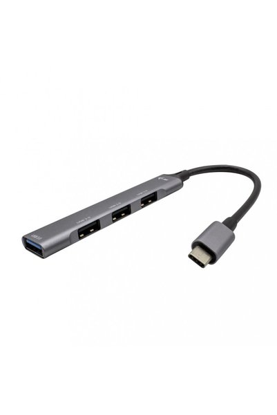 iTec Hub USB-C 1x USB 3.0 + 3x USB 2.0