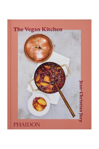 Phaidon The Vegan Kitchen 9781837291571