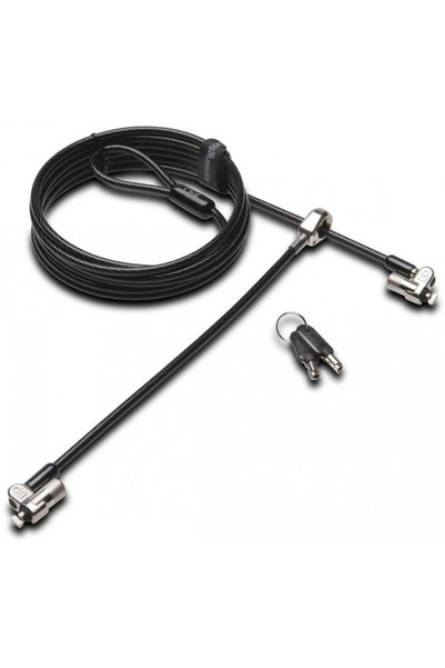 KENSINGTON MicroSaver 2.0 Lacăt cu cheie dublă - cu cheie