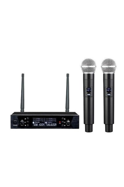 Gold Audio U 636 EE UHF - El+El Mikrofon
