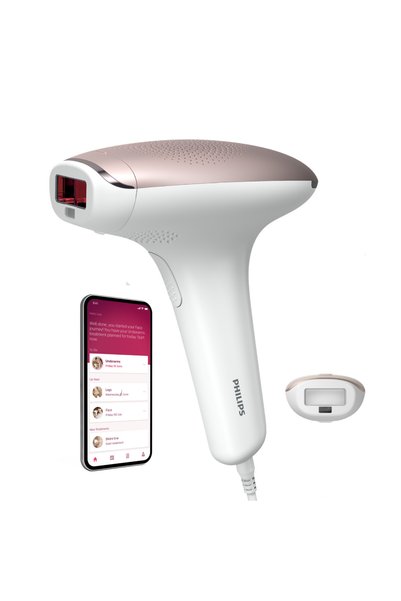 Philips Epilator IPL SC1994/00 Lumea Advanced Alb / Roz