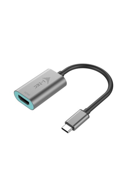 iTec Adaptor USB-C 3.1 - HDMI 4K Ultra HD 60Hz compatibil cu Thunderbolt 3