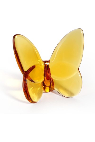 Generic Crystal Butterfly Figurines,Flying Butterfly Figurine Decor Crystal C...