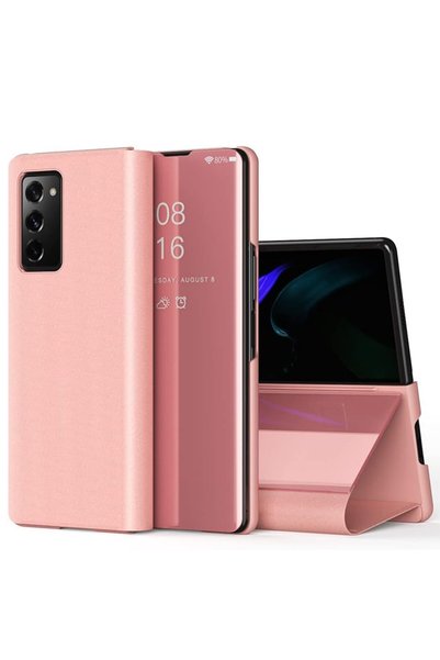 FONIX Έξυπνη θήκη-καλύμμα με καθρέφτη GlossReflex για Apple iPhone 7 / 8, γυα...