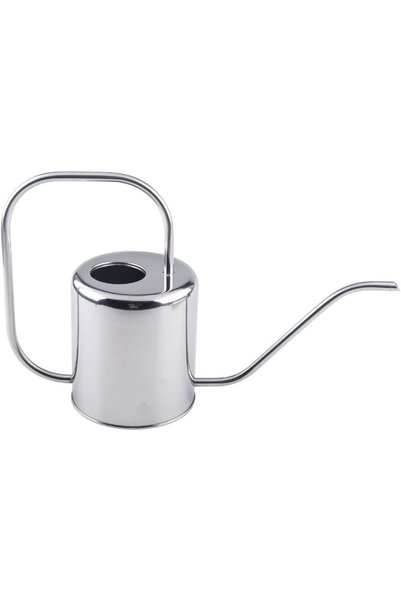 Generic Watering Can Stainless Steel 50oz/1.5L Watering Pot Indoor Outdoor fo...