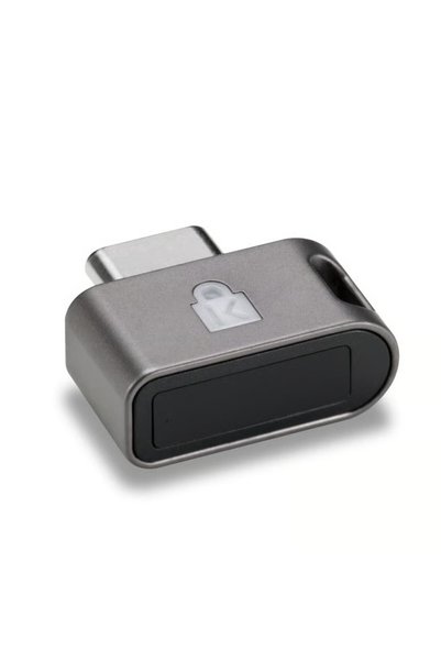 KENSINGTON Cheie biometrică Verimark 2.1 USB-C