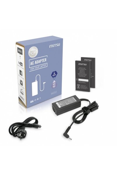 MITSU Adaptor de alimentare Asus 19V 1.75A (4X1.35) 33W