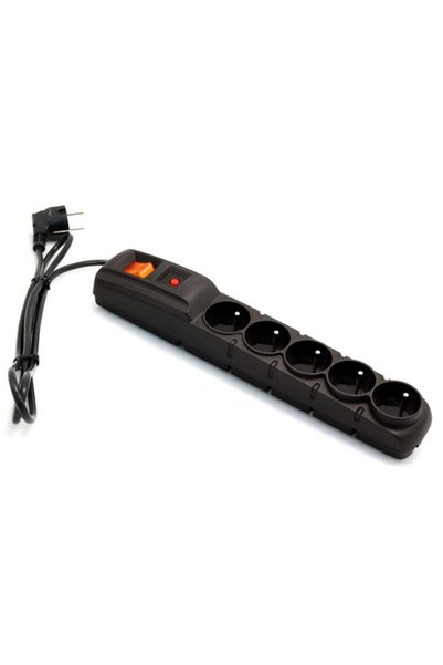 ACAR Protector de supratensiune F5 5M Negru