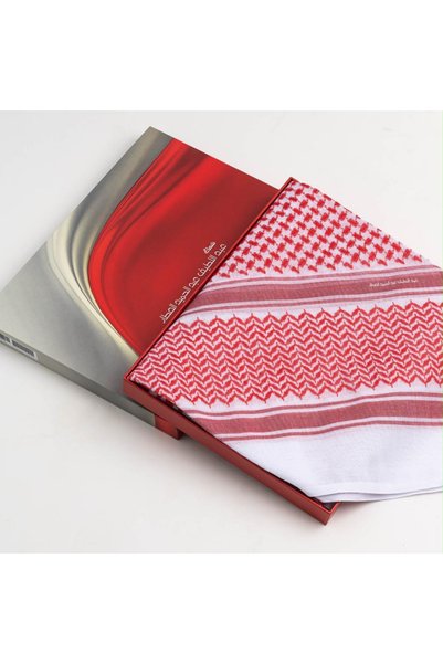 Generic شماغ عبداللطيف عبدالحميد العطار