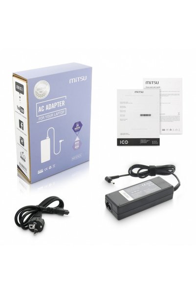 MITSU Alimentare 19.5V 4.62A (4.0x1.7) - Dell 90W