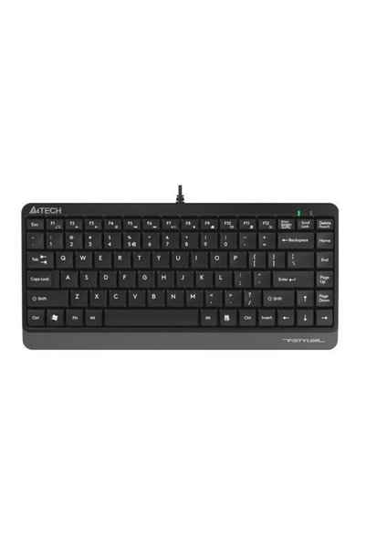 A4 Tech Tastatură FStyler FK11 gri