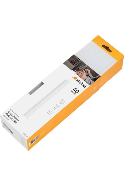 Steinel Batoane de adeziv termofuzibil Ultra Power 11 mm 250 mm 40 buc. 046910