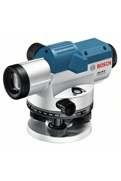 Bosch Professional GOL 20 Interval de nivel G (max. ): 60 m Mărire optică 060...