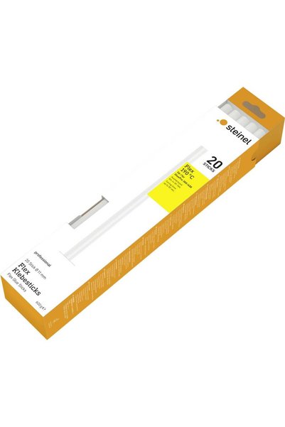 Steinel 110054642 Batoane de adeziv termofuzibil 11 mm 300 mm 20 buc. 052423