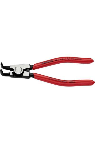 Knipex 46 21 A11 Clește pentru inele de siguranță, potrivit pentru inele exte...