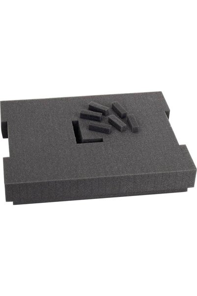 Bosch Professional 1600A001S0 Inserție din spumă (L x l x H) 405 x 315 x 50 1...