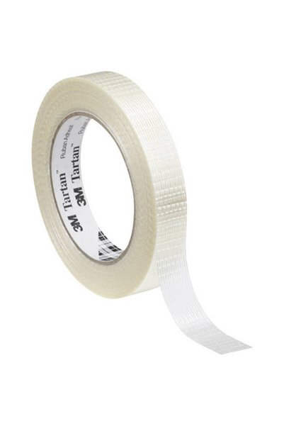 3M 8954 89542550 Bandă de filament Tartan ™   8954 Maro deschis (L x l) 50 m ...