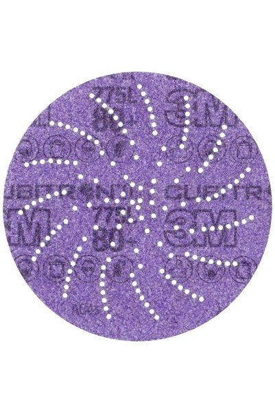 3M 86824 Disc abraziv Diametru 152 mm Granulație=80 50 buc. 86824