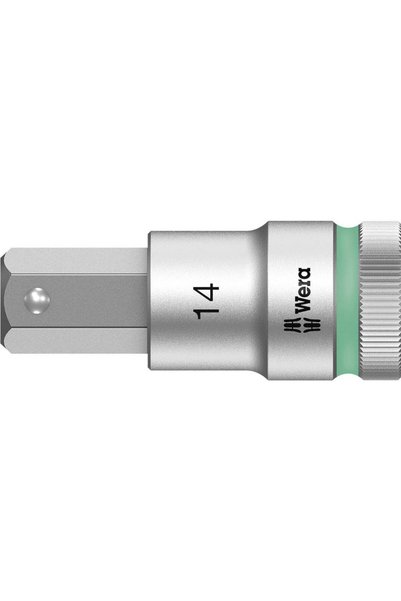 wera 8740 C HF 05003827001 Bit Allen 14 mm 1/2" (12.5 mm) 05003827001