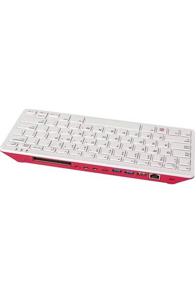Raspberry Pi ®   PI400DE Raspberry Pi 400DE ®   400 4 GB 4 x 1,8 GHz SC0374 4...