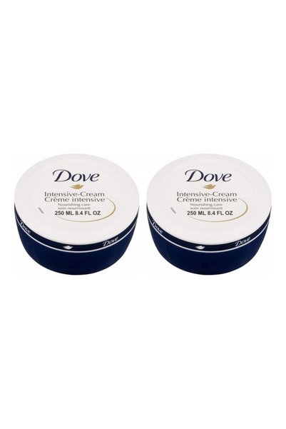 Dove 2x PACK Crema de corp RIch Nourishment, 250 ml