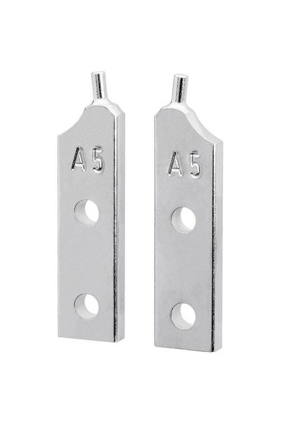 Knipex 46 19 A5 Vârfuri de înlocuire pentru clește de inele de siguranță, pot...