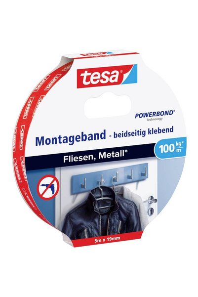 Tesa ULTRA REZISTENT 77747-00000-00 Bandă industrială tesa ®   Powerbond 7774...