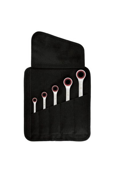 Bosch Professional 1600A02Z3D 1600A02Z3D Set de chei tubulare cu clichet 1600...