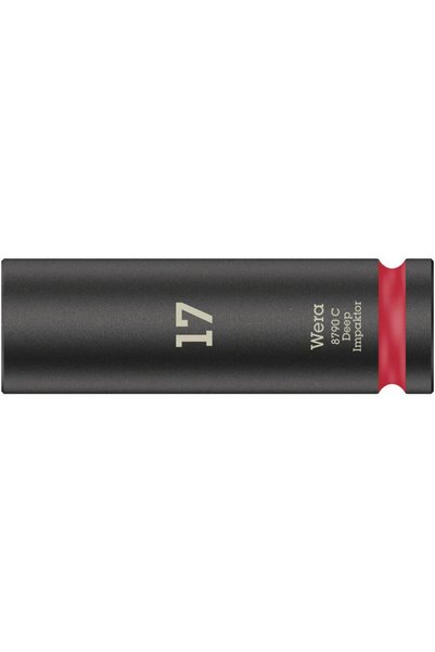 wera 8790 C Impaktor Deep 05004834001 Biți Allen 17 mm 1/2" (12.5 mm 05004834001
