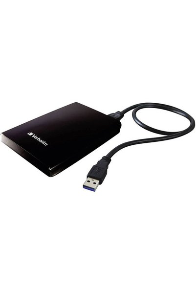 Verbatim Store 'n' Go 2 TB hard disk extern 2.5" USB A (USB 3.2 generația 1 5...