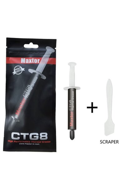 Maxtor CTG8 D 2 Gram Thermal Paste (12.8 W/m-K)