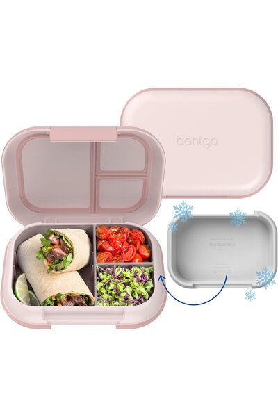 Generic Chill Max Leak-Proof XL Bento-Style 3 or 4 Compartment Lunch Box