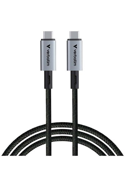 Verbatim Cablu de sincronizare și încărcare pentru telefon mobil [1x USB4 ®  ...