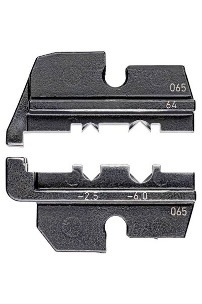 Knipex 97 49 64 Mufă ABS cu inserție sertizată 1 până la 6 mm² Potrivit pentr...