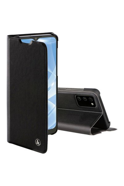 Hama Husă tip broșură Slim Pro Samsung Galaxy A03s Negru cu suport 00177850 0...